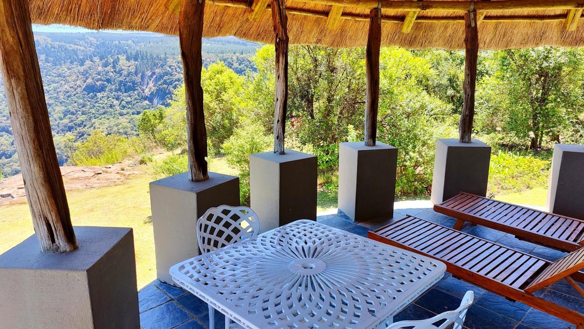 Villa The Edge Mountain Retreat à Hogsback Chambre photo