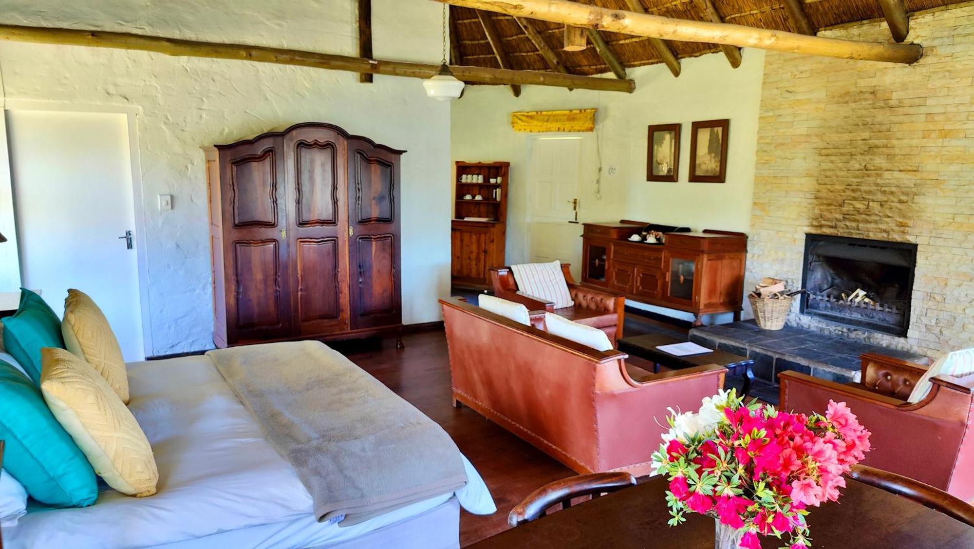 Villa The Edge Mountain Retreat à Hogsback Chambre photo